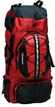Рюкзак горный KATMANDU / 4F, 40L, красный/, фото 2