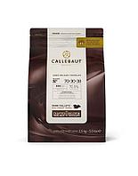 Шоколад горький Callebaut 70,5% (Бельгия, каллеты, 200 гр)