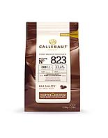 Шоколад молочный Callebaut 33,6% (Бельгия, каллеты, 100 гр)