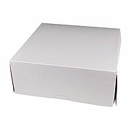 Коробка для торта Pasticciere (Россия, 225х225х90 мм)