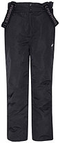 Лыжные брюки женские  M /4F, цвет черный, Aquatech 2000, р-р M/, фото 2