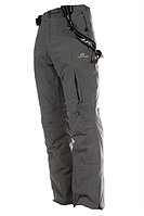 FeelFree мужские лыжные брюки TRYPOLIS (XXL, серый)