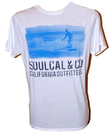 ФУТБОЛКА SoulCal, фото 2