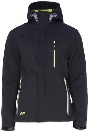 КУРТКА МУЖСКАЯ SoftShell SFM102, фото 2