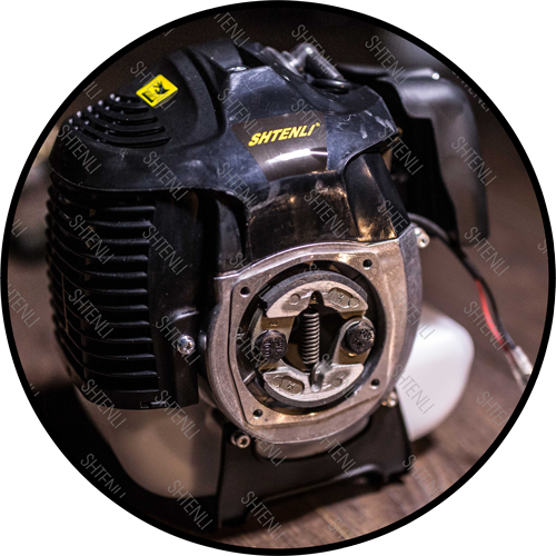 Бензокоса Shtenli Demon Black PRO S 4500 4,5 кВт с антивибрационной системой / Триммер бензиновый - фото 9 - id-p72329670