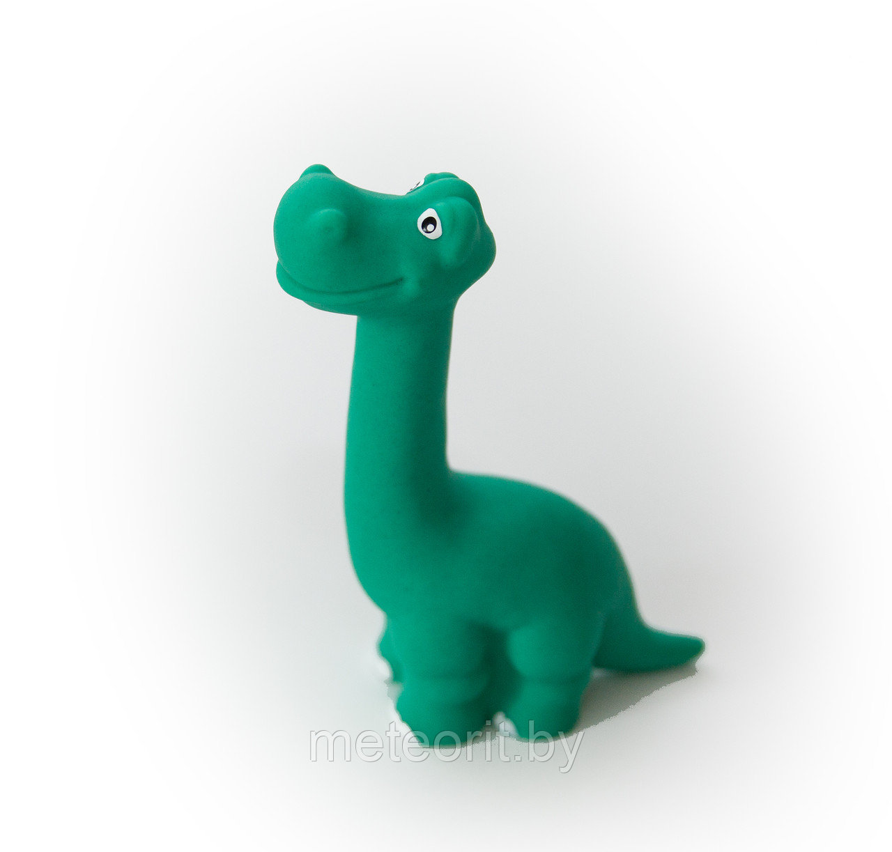 Игрушка из ПВХ пластизоля "Бронтозавр"