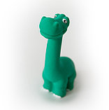 Игрушка из ПВХ пластизоля "Бронтозавр", фото 2