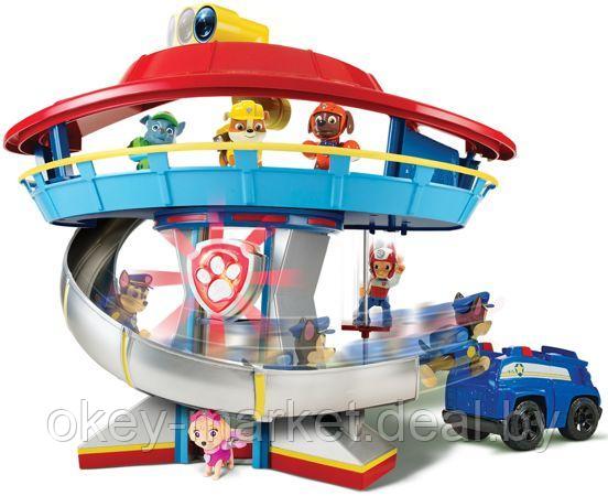 Игровой набор Офис спасателей «Щенячий патруль» Paw Patrol Spin Master 6060007 - фото 10 - id-p91698642