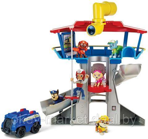 Игровой набор Офис спасателей «Щенячий патруль» Paw Patrol Spin Master 6060007 - фото 9 - id-p91698642