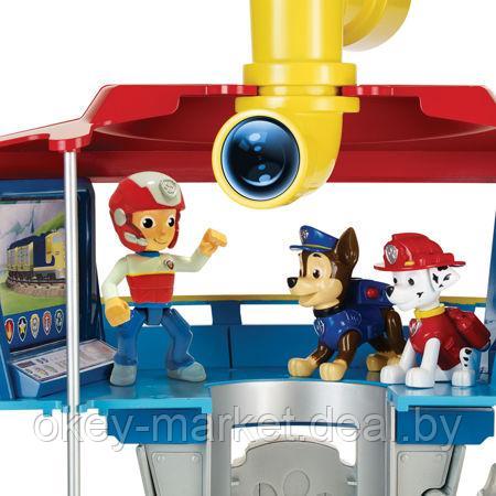 Игровой набор Офис спасателей «Щенячий патруль» Paw Patrol Spin Master 6060007 - фото 5 - id-p91698642