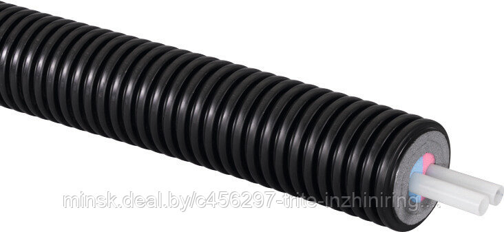 USYSTEMS труба Varia Twin PE-Xa 2x25x2,3/140 PN6 бухта 200м '1Ф, фото 2