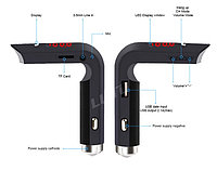 FM модулятор (трансмиттер) SiPL BLUETOOTH 3 В 1