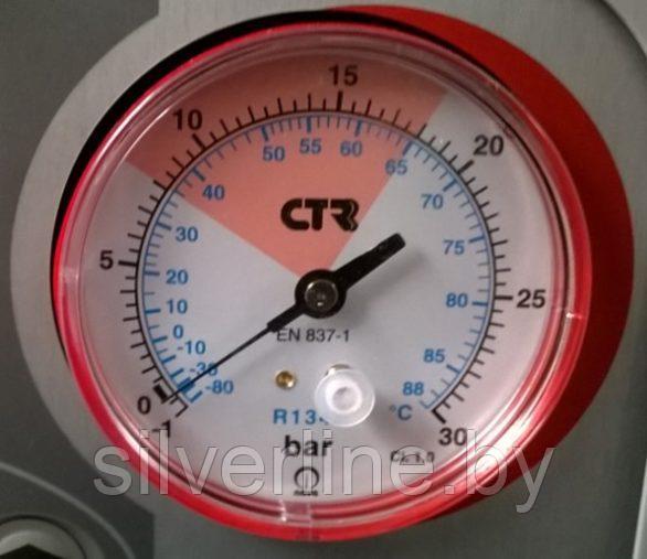 Установка автоматическая для заправки кондиционеров CTR ASTRA Plus (Италия) - фото 7 - id-p91699248