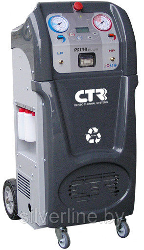 Установка автоматическая для заправки кондиционеров CTR ASTRA Plus (Италия)