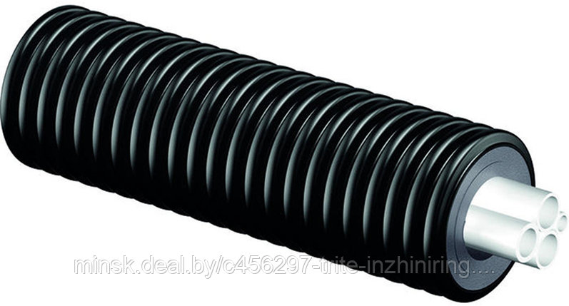 USYSTEMS труба Quattro Midi PE-Xa 2x32x2,9-25x3,5-20X2,8/140 бухта 200м '1Ф, фото 2