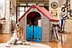 Детский игровой домик Keter Foldable Play House, фото 2