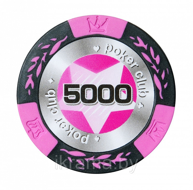 Набор для покера Black Stars на 500 фишек - фото 9 - id-p91717064