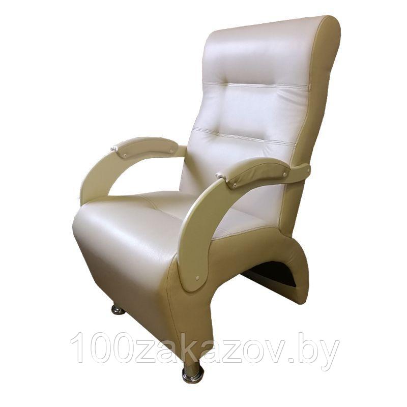 Кресло для отдыха модель 8 Кожаное кресло - фото 4 - id-p70280521