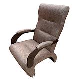 Кресло    для отдыха модель 8 Кожаное кресло, фото 8