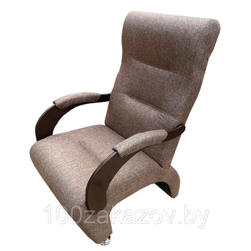 Кресло для отдыха модель 8 Кожаное кресло - фото 8 - id-p73412576