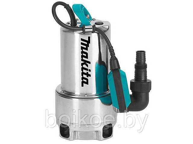 Насос погружной для загрязнённой воды MAKITA PF 0610 (550 Вт)