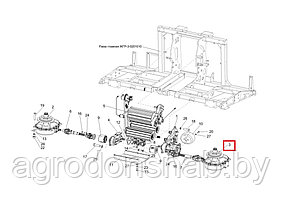 Редуктор ЖГР-1-0203000-01