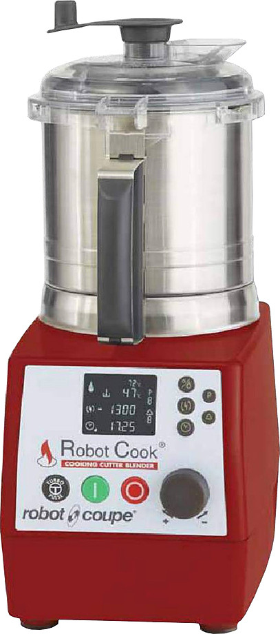 Куттер-блендер Robot Coupe Robot Cook - фото 1 - id-p91756021