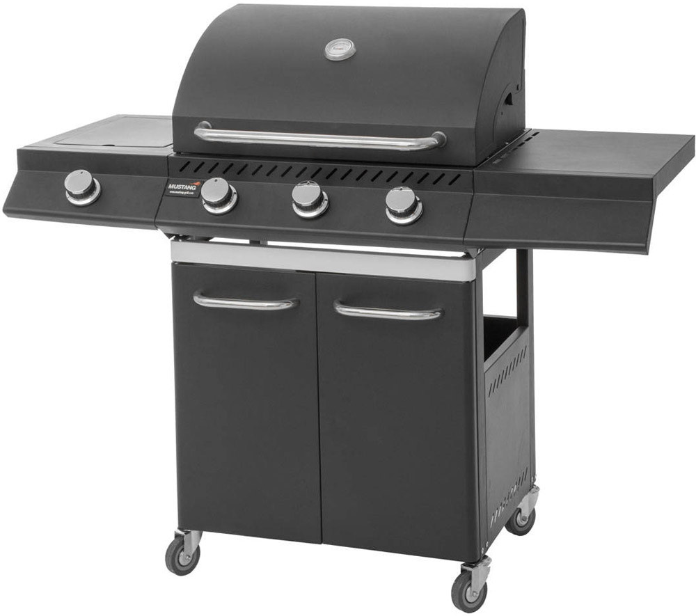 Гриль газовый MUSTANG  GASGRILL KNOXVILLE 3+1