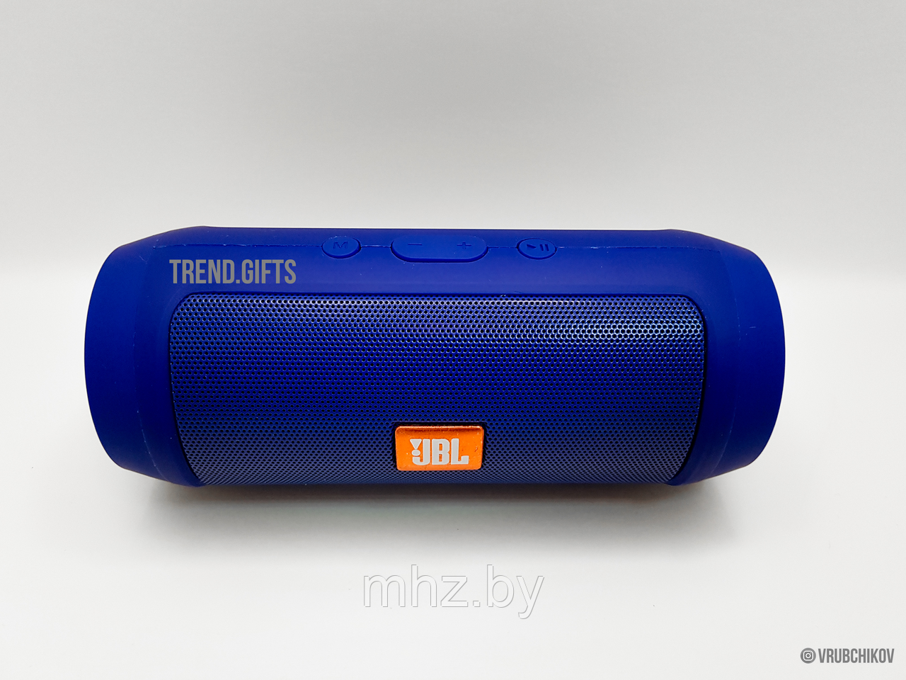 Портативная беспроводная колонка JBL Charge 2+ (Реплика) - фото 3 - id-p91770786