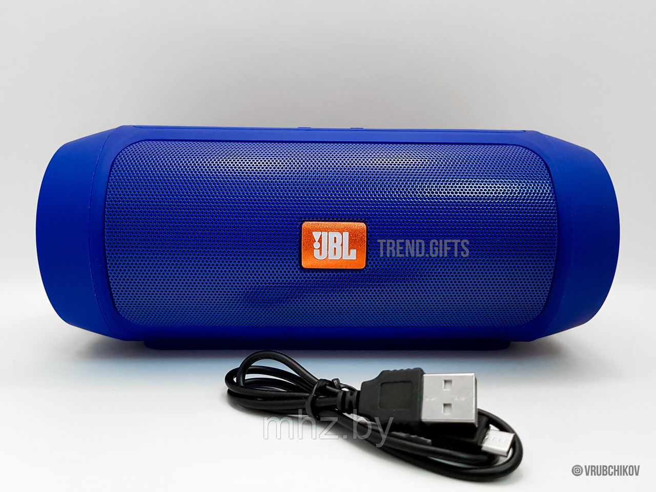 Портативная беспроводная колонка JBL Charge 2+ (Реплика) - фото 6 - id-p91770786