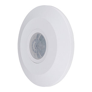 Инфракрасный датчик движения SNS-M-11 6m 2,2-4m 2000W IP20 360 Белый, фото 2