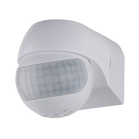 Инфракрасный датчик движения SNS-M-10 12m 1,8-2,5m 800W IP44 180 Белый, фото 2