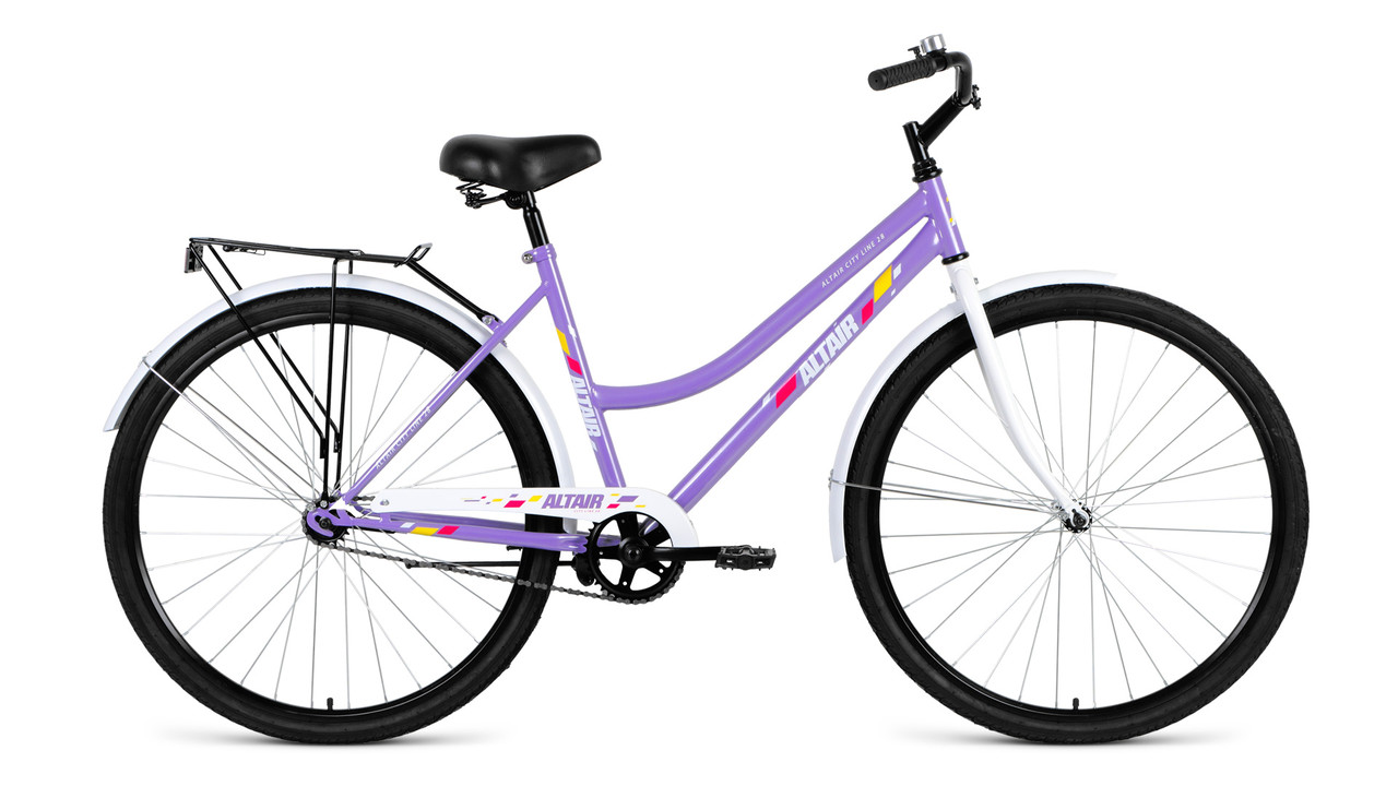Altair City Low 28" фиолетовый