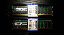 Оперативная память ОЗУ DDR2 4GB 800МГц Kingston