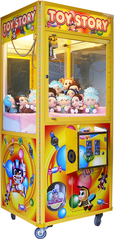 Призовой автомат Toy Story