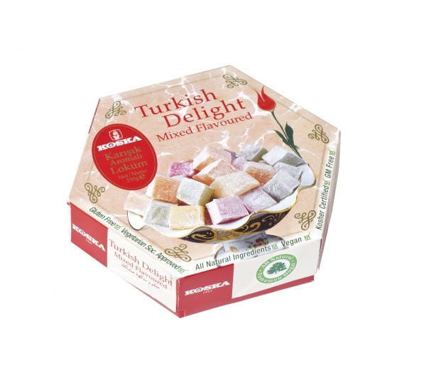 Turkish Delight упаковка