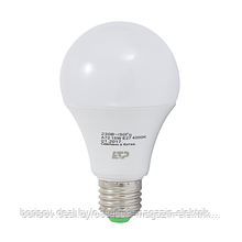 Лампа светодиодная A72 15W E27 6000K ETP