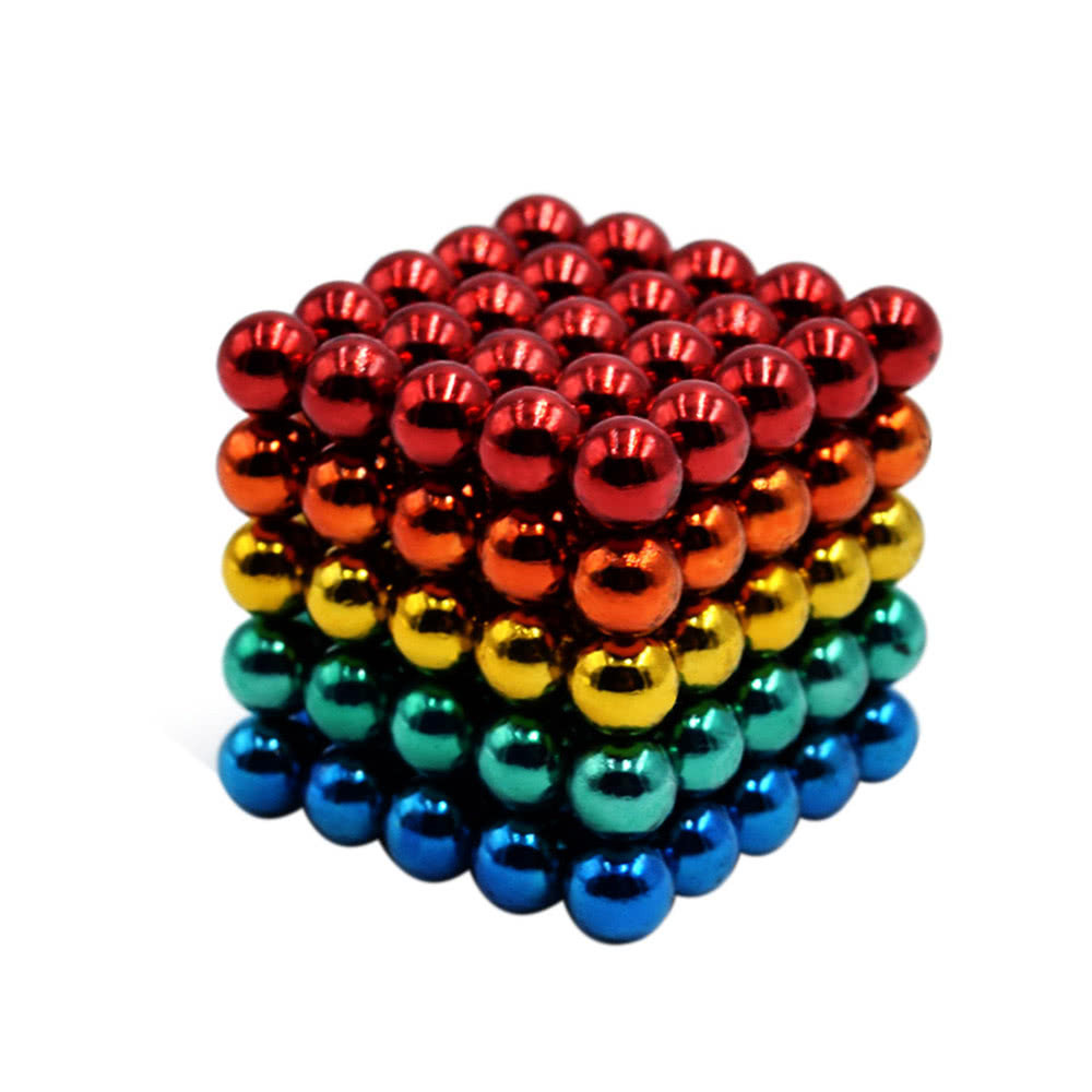 Neocube (неокуб) 5мм 6 цветов Цветной - фото 1 - id-p91788682