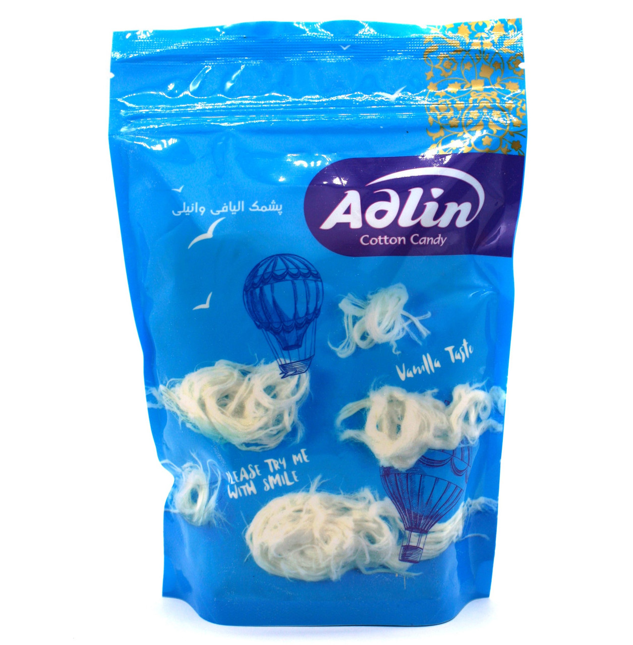 Пишмание Adlin со вкусом ванили, 150 гр. (Иран) - фото 1 - id-p91792222