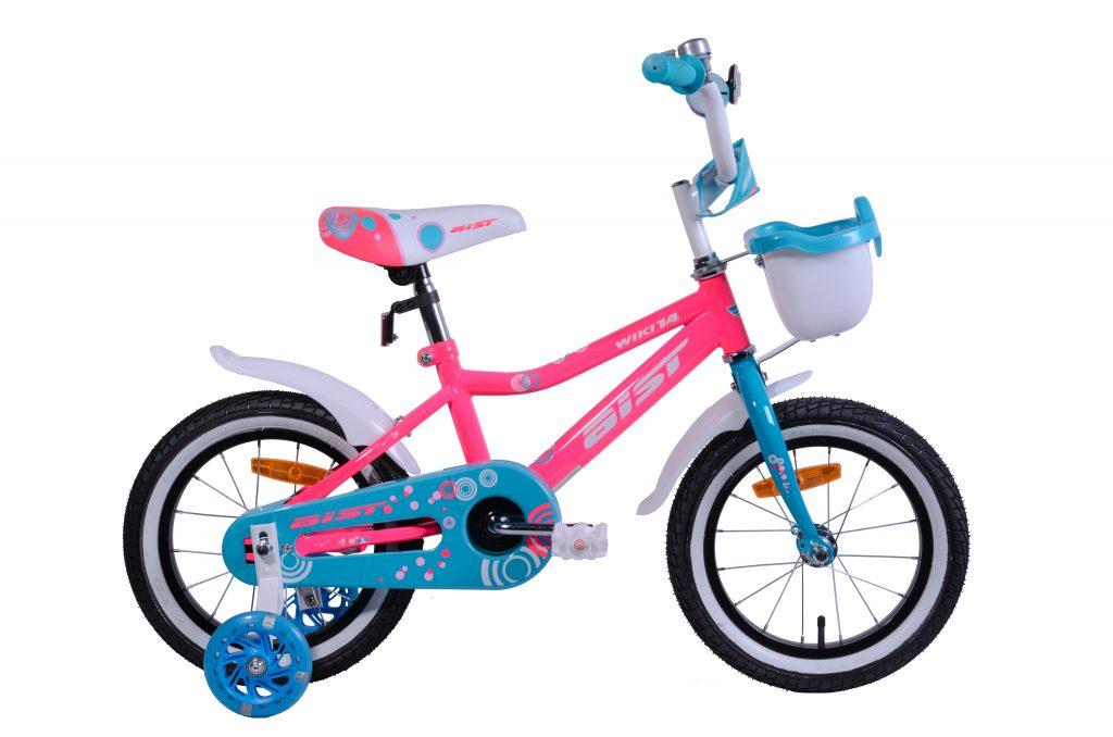 Велосипед детский Aist Wiki 14 2019 - фото 2 - id-p91802072