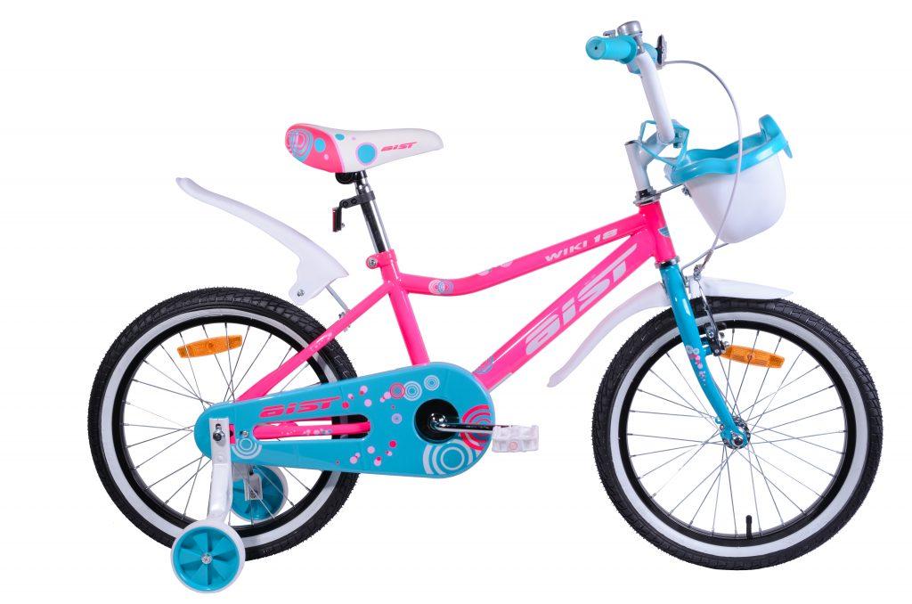 Велосипед детский Aist wiki 18 2019 - фото 1 - id-p91803044
