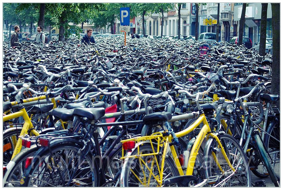Прокат велосипедов - фото 1 - id-p91802109