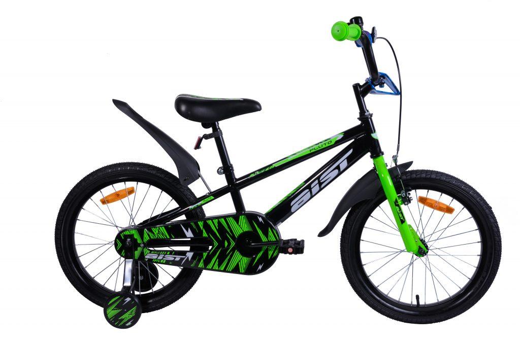 Велосипед детский Aist pluto 20 2019 - фото 1 - id-p91803090