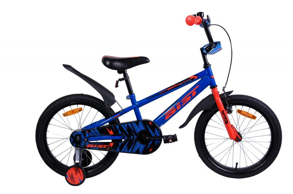 Велосипед детский Aist pluto 20 2019 - фото 2 - id-p91803090