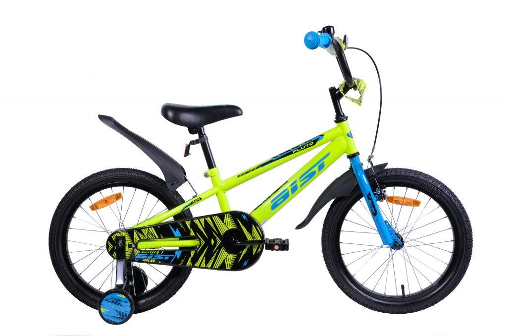 Велосипед детский Aist pluto 20 2019 - фото 3 - id-p91803090