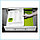 Раздвижной универсальный органайзер для столовых приборов DrawerStore Expandable Cultery Trav Зеленый корпус, фото 4