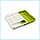 Раздвижной универсальный органайзер для столовых приборов DrawerStore Expandable Cultery Trav Зеленый корпус, фото 6