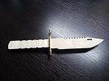 Нож из фанеры, фото 3