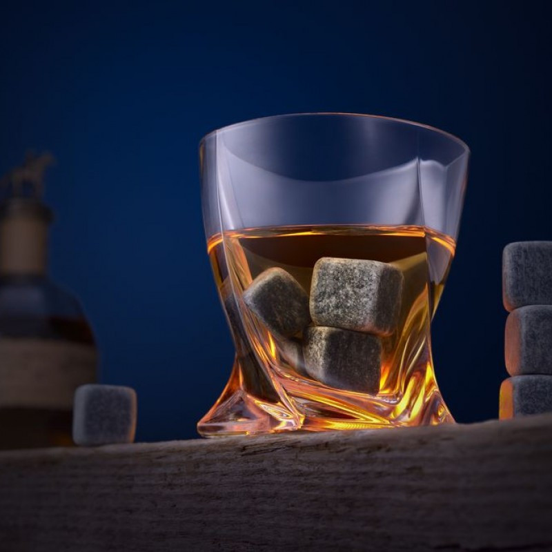 Камни для виски Whisky Stones (в подарочной коробке) - фото 4 - id-p73255252
