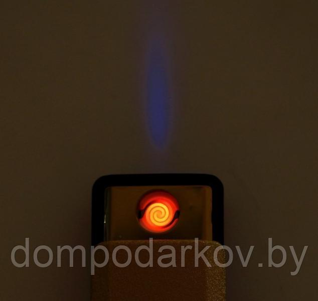 Зажигалка электронная, фонарик, микс, 2.5х7.5 см - фото 3 - id-p91810026